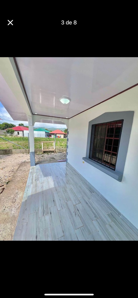 Casa Completamente nueva ubicada en Comidad de Santa Catrina