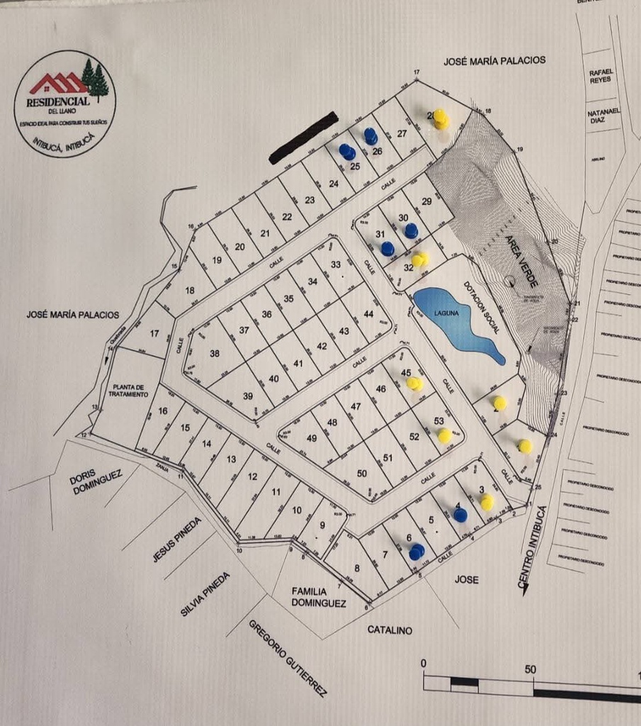 RESIDENCIAL EL LLANO