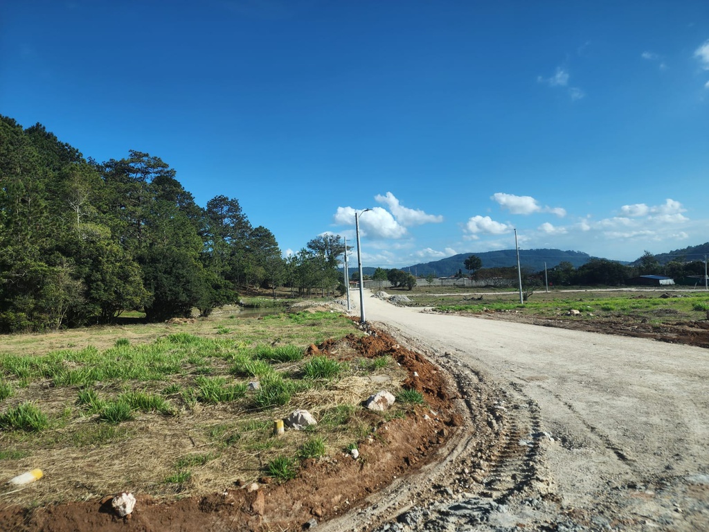 RESIDENCIAL EL LLANO