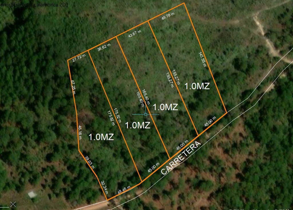 Se venden parcelas de tierra por mzns en barrio Santa Anita en La Esperanza, Intibuca. Ideal para casa de campo ,cabanas u hotel. La propiedad queda a orilla de calle tiene acceso a electricidad. Cuenta con financiamiento directo o bancario.